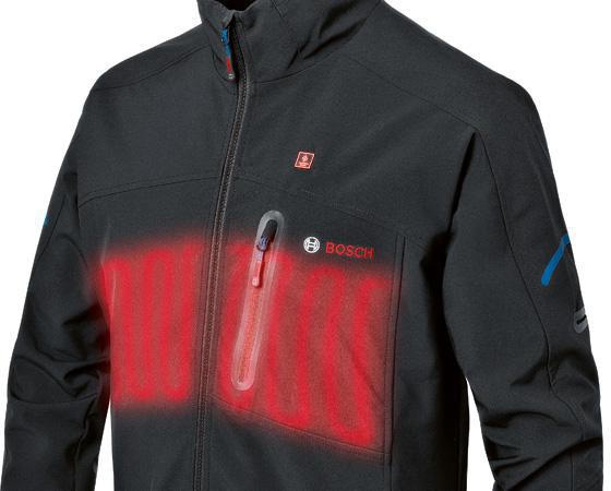 8000771565 - Detailbild5_Jacke GHJ 12+18V XA Akku-Spannung 12V Gr.XL schwarz m.Akku BOSCH