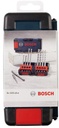 8000771601 - Detailbild5_Hammerbohrer-Set 8tlg. D.6/8/10mm Arbeits-L.50/100mm i.Tough-Box BOSCH