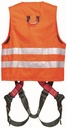 8000776107 - Detailbild2_Warnweste MAS40 Quick EN361 EN20471 2-Punkt,Weste orange f.Gr.44-54 MAS
