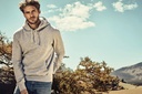 4000379863 - Detailbild_Sweatshirt X.O Hoody Sweater Men Gr.XXL heather grey PROMODORO