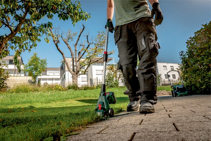 8000791167 - Detailbild_Akkustrauch-/Grasschere SGS 18 LTX Q 18 V 20cm METABO