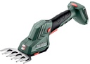 8000791167 - Detailbild2_Akkustrauch-/Grasschere SGS 18 LTX Q 18 V 20cm METABO