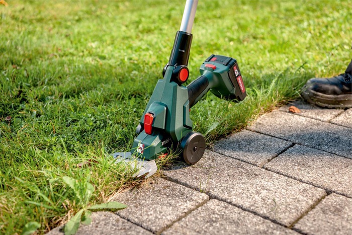 8000791167 - Detailbild5_Akkustrauch-/Grasschere SGS 18 LTX Q 18 V 20cm METABO