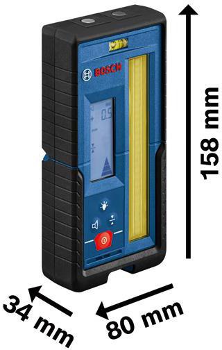8000793636 - Detailbild3_Laserempfänger LR 45 Reichweite 300m IP66 BOSCH