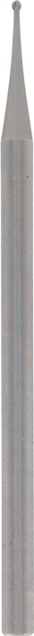 8000793730 - Detailbild_Graviermesser DREMEL® Arbeits-D.0,8mm Schaft-D.3,2mm kugelförmiger Kopf BOSCH