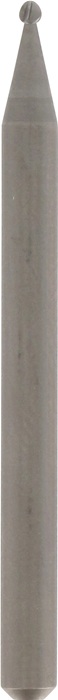 8000793731 - Detailbild3_Graviermesser DREMEL® Arbeits-D.1,6 mm Schaft-D.3,2mm kugelförmiger Kopf BOSCH