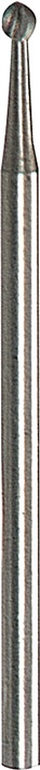 8000793732 - Detailbild3_Graviermesser DREMEL® Arbeits-D.2,4mm Schaft-D.3,2mm kugelförmiger Kopf BOSCH