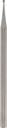 8000793733 - Detailbild_Graviermesser DREMEL® Arbeits-D.0,8mm Schaft-D.3,2mm zylindrischer Kopf BOSCH