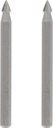 8000793740 - Detailbild_Hochgeschwindigkeitsfräsmesser DREMEL® Arbeits-D.3,2mm dreieckiger Kopf BOSCH