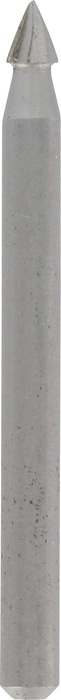 8000793740 - Detailbild3_Hochgeschwindigkeitsfräsmesser DREMEL® Arbeits-D.3,2mm dreieckiger Kopf BOSCH