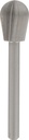 8000793742 - Detailbild_Hochgeschwindigkeitsfräsmesser DREMEL® Arbeits-D.7,2mm Schaft-D.3,2mm BOSCH