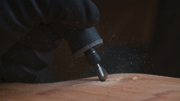8000793742 - Detailbild4_Hochgeschwindigkeitsfräsmesser DREMEL® Arbeits-D.7,2mm Schaft-D.3,2mm BOSCH
