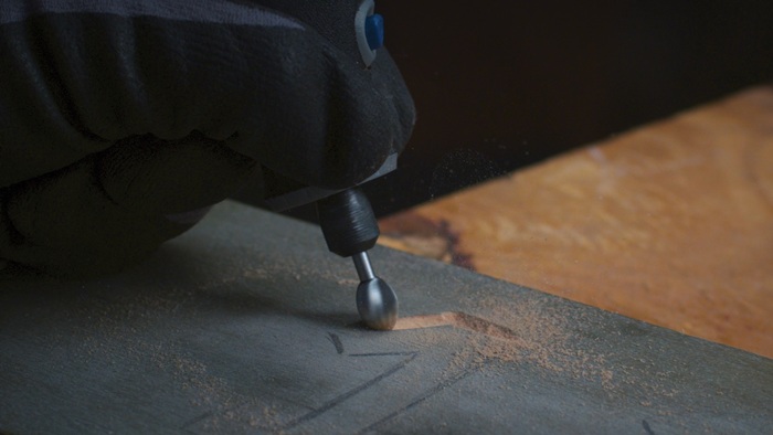 8000793743 - Detailbild4_Hochgeschwindigkeitsfräsmesser DREMEL® Arbeits-D.7,8mm Schaft-D.3,2mm BOSCH
