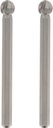 8000793744 - Detailbild_Hochgeschwindigkeitsfräsmesser DREMEL® Arbeits-D.4,8mm kugelförmiger Kopf BOSCH