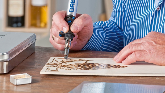 8000793751 - Detailbild_Zubehörset DREMEL® VersaTip f.Brandmalerei BOSCH