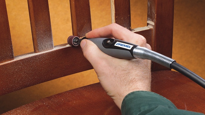 8000793753 - Detailbild5_Welle DREMEL® 225 L.1070mm biegsam BOSCH