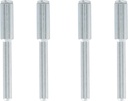 8000793756 - Detailbild_Aufspanndorn DREMEL® Drehzahl 35000 1/min Schaft-D.3,2mm m.Schlitzschraubenkopf