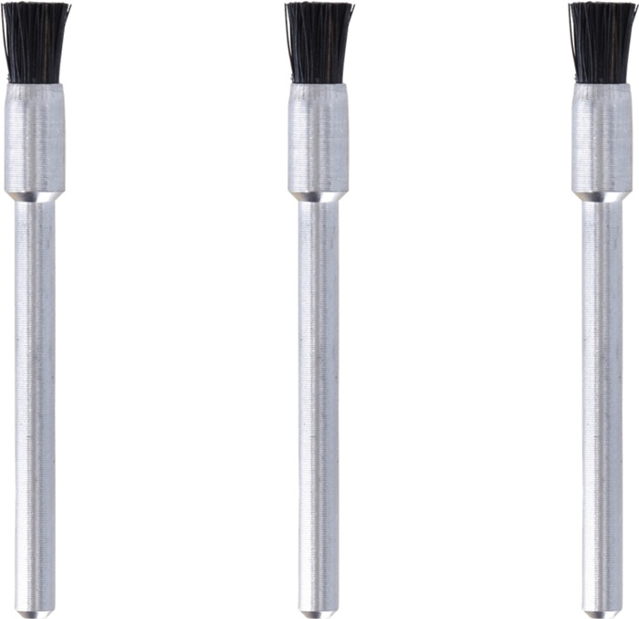 8000793759 - Detailbild_Borstenbürste DREMEL® Arbeits-D.3,2mm Schaft-D.3,2mm Drehzahl 15000 1/min BOSCH
