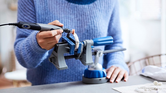8000793762 - Detailbild4_Polierrad DREMEL® Arbeits-D.13mm BOSCH