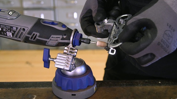 8000793765 - Detailbild_Polierspitze DREMEL® Arbeits-D.10mm BOSCH