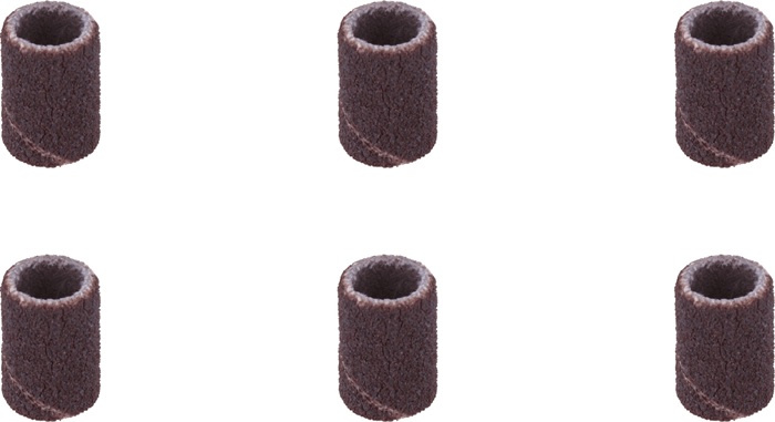 8000793773 - Detailbild2_Schleifband DREMEL® Arbeits-D.6,4mm Körnung 120 BOSCH