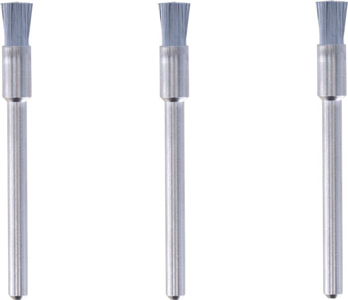 8000793775 - Detailbild_Drahtbürste DREMEL® Arbeits-D.3,2mm Schaft-D.3,2mm Drehzahl 15000 1/min BOSCH