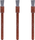 8000793787 - Detailbild3_Bürste DREMEL® Arbeits-.3,2mm Schaft-D3,2mm Edelstahl Drehzahl 15000 1/min BOSCH