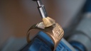 8000793790 - Detailbild_Bürste DREMEL® Arbeits-D.3,2mm Schaft-D.3,2mm Messing Drehzahl 15000 1/min BOSCH