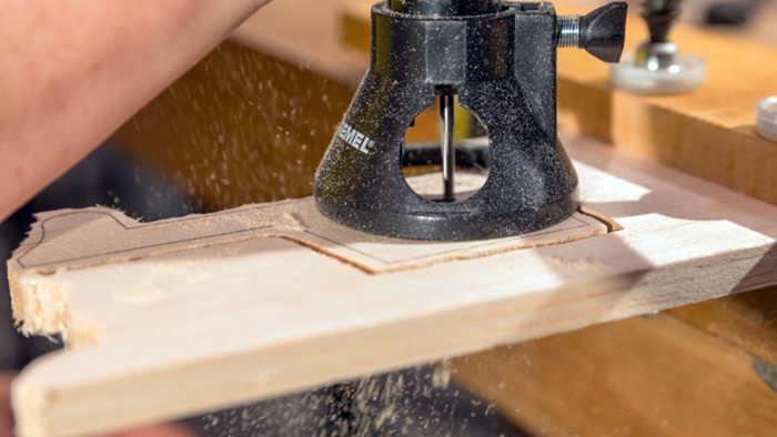 8000793795 - Detailbild_Spiralfräser DREMEL® Arbeits-D.3,2mm Arbeits-L.30mm BOSCH