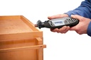 8000793803 - Detailbild_Modellierungstisch DREMEL® 576 m.Schleifdorn 407 m.Schleifband/Schleifstein 932