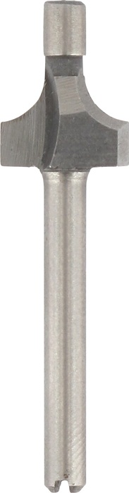 8000793806 - Detailbild4_Abrundfräser DREMEL® Arbeits-D.9,5mm Schaft-D.3,2mm HSS BOSCH