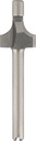 8000793806 - Detailbild4_Abrundfräser DREMEL® Arbeits-D.9,5mm Schaft-D.3,2mm HSS BOSCH