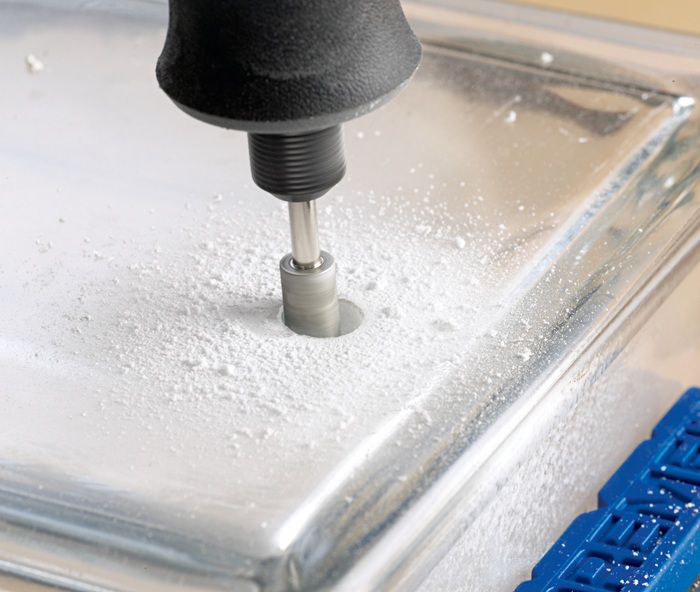 8000793816 - Detailbild_Diamant-Glasbohrer DREMEL® Arbeits-L.10mm Arbeits-D.6,4mm groß BOSCH