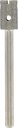 8000793816 - Detailbild_Diamant-Glasbohrer DREMEL® Arbeits-L.10mm Arbeits-D.6,4mm groß BOSCH