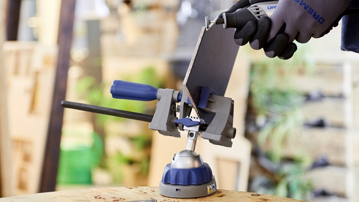 8000793820 - Detailbild_Werkzeug-Set DREMEL® f.Schneiden · Schnitzen · Schmirgeln BOSCH