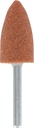 8000793824 - Detailbild3_Schleifspitze DREMEL® Arbeits-D.9,5mm Korund mittelgroß konisch BOSCH