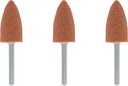 8000793824 - Detailbild4_Schleifspitze DREMEL® Arbeits-D.9,5mm Korund mittelgroß konisch BOSCH