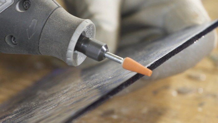 8000793825 - Detailbild_Schleifspitze DREMEL® Arbeits-D.6,4mm Korund BOSCH