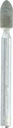 8000793830 - Detailbild4_Schleifstein DREMEL® Arbeits-D.3,2mm Siliziumkarbid BOSCH