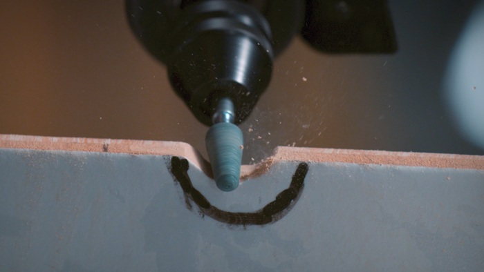8000793833 - Detailbild_Schleifstein DREMEL® Arbeits-D.4,8mm Siliziumkarbid BOSCH