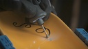 8000793837 - Detailbild_Fräser DREMEL® Arbeits-D.4,4mm Schaft-D.2,44mm diamantbestückt kugelförmig BOSCH