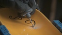 8000793837 - Detailbild2_Fräser DREMEL® Arbeits-D.4,4mm Schaft-D.2,44mm diamantbestückt kugelförmig BOSCH
