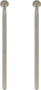 8000793837 - Detailbild4_Fräser DREMEL® Arbeits-D.4,4mm Schaft-D.2,44mm diamantbestückt kugelförmig BOSCH