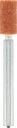 8000793841 - Detailbild4_Schleifspitze DREMEL® Arbeits-D.4,8mm Korund BOSCH