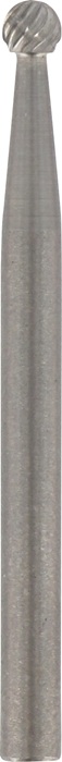 8000793846 - Detailbild_Fräser DREMEL® Arbeits-D.3,2mm Schaft-D.3,2mm Wolframkarbid rund BOSCH