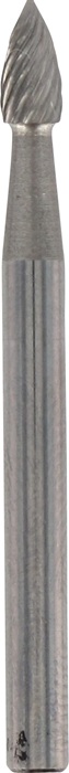 8000793848 - Detailbild_Fräser DREMEL® Arbeits-D.3,2mm Schaft-D.3,2mm Wolframkarbid m.Eispitze BOSCH