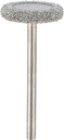 8000793853 - Detailbild_Fräser DREMEL® Arbeits-D.19mm Wolframkarbid gezahnt scheibenförmig BOSCH