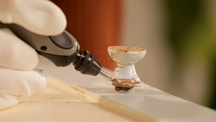 8000793857 - Detailbild_Zubehörset DREMEL® 20tlg. f.Holzarbeiten BOSCH