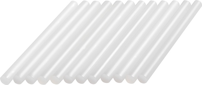 8000793863 - Detailbild_Mehrzweck-Klebestifte DREMEL® D.7mm L.100mm Temperatur 105-140°C BOSCH