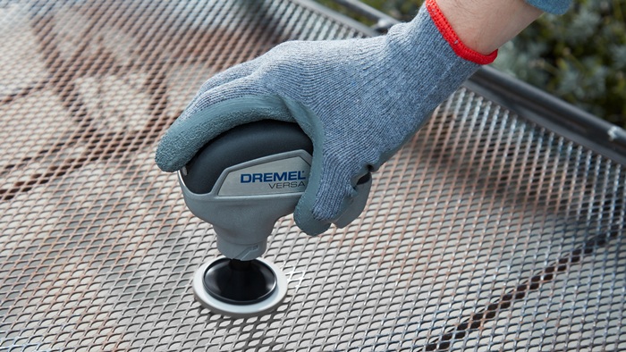 8000793873 - Detailbild3_Starkschmutz-Pad DREMEL® Versa Arbeits-D.63,5mm BOSCH